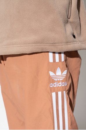 Beige Sweatpants with logo ADIDAS Originals El Corte Ingles rebaja las zapatillas mas rapidas de Adidas hasta un 30 SchaferandweinerShops Switzerland